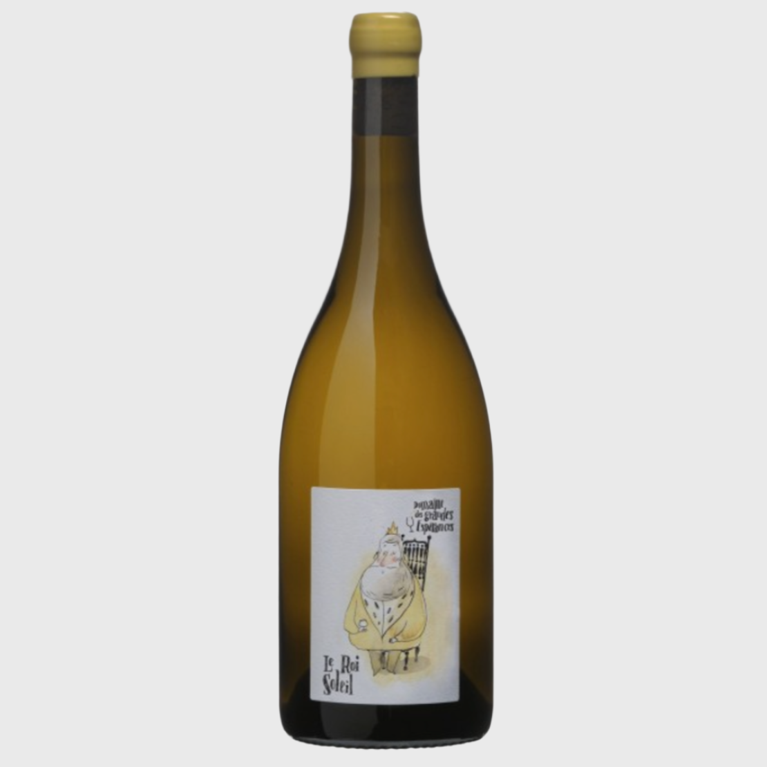 SAGET LA PERRIÈRE SAUVIGNON BLANC ROI SOLEIL 2022