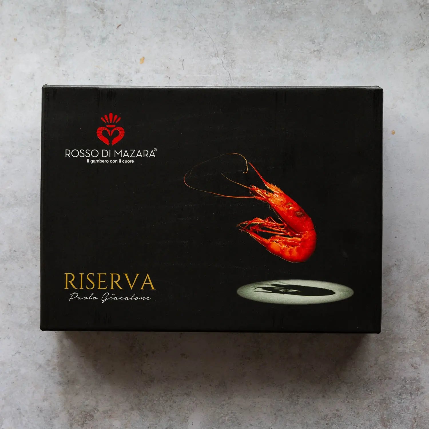 Rosso Di Mazara Gambero Rossa Sicilian Prawns | Fine & Wild UK