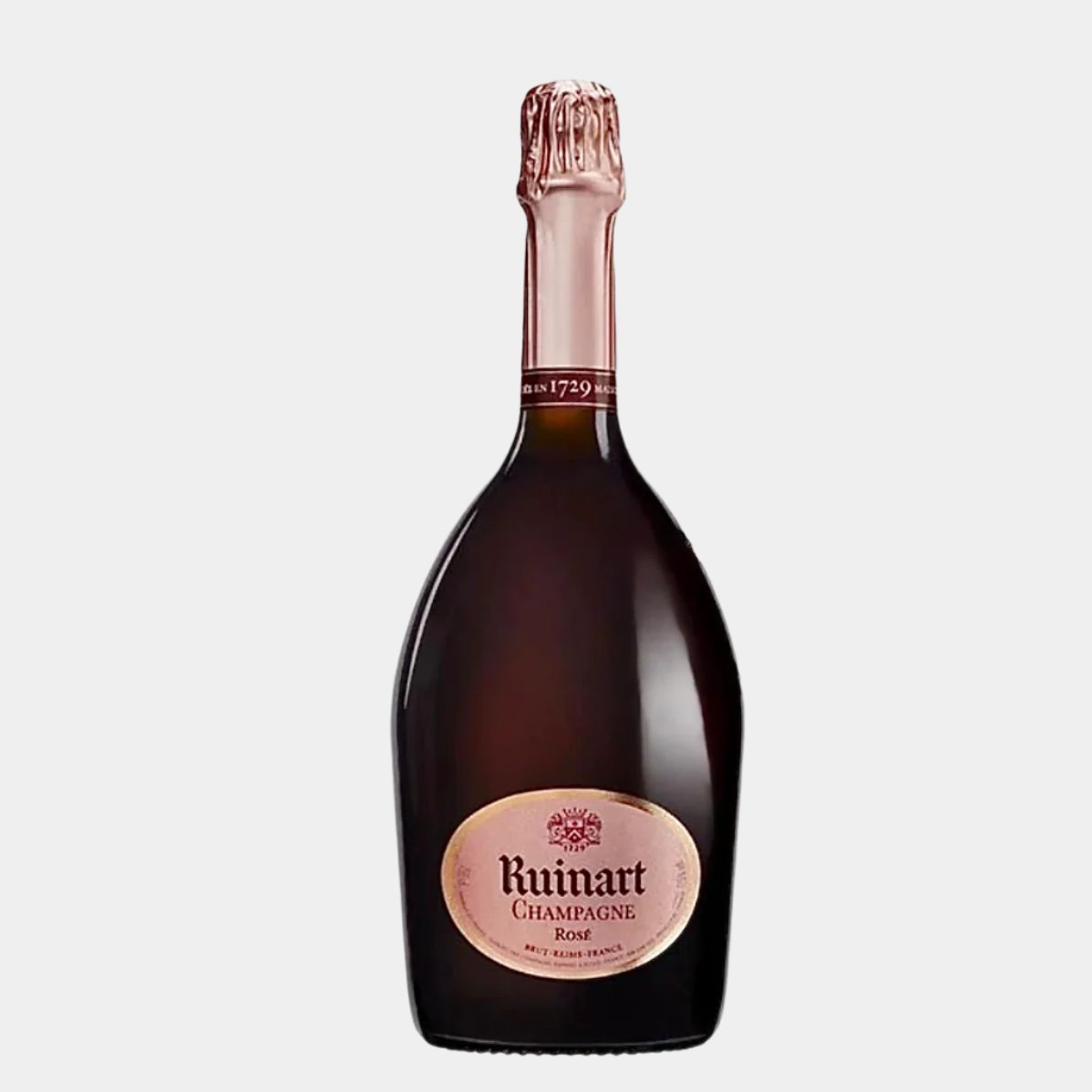 RUINART ROSÉ BRUT NV