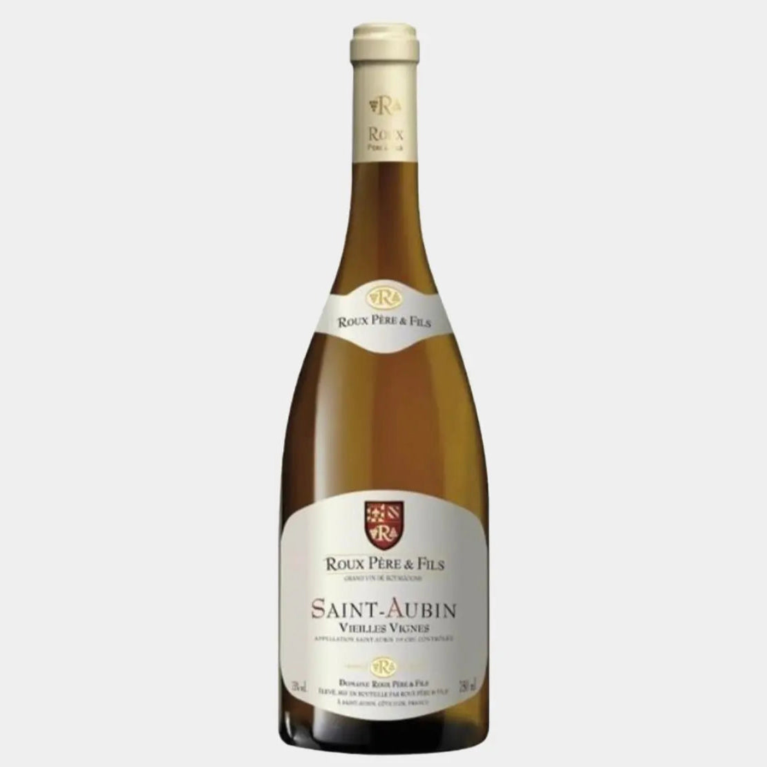 St Aubin Vieilles Vignes 2020 - Domaine Roux | Fine White Burgundy | FINE & WILD UK