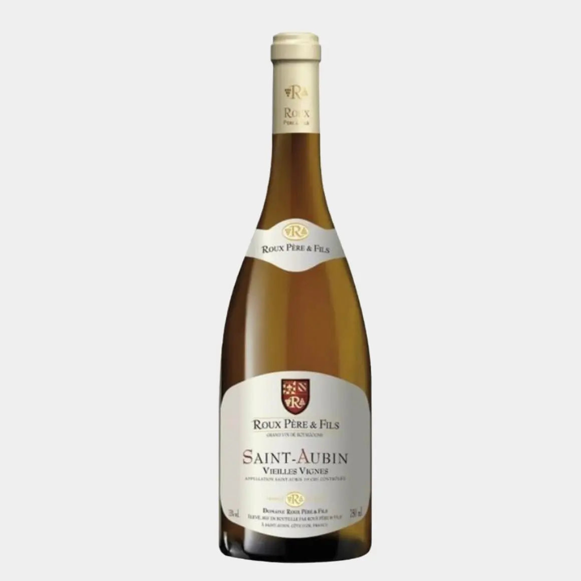 ST AUBIN VIELLE VIGNES - DOMAINE ROUX 2020 