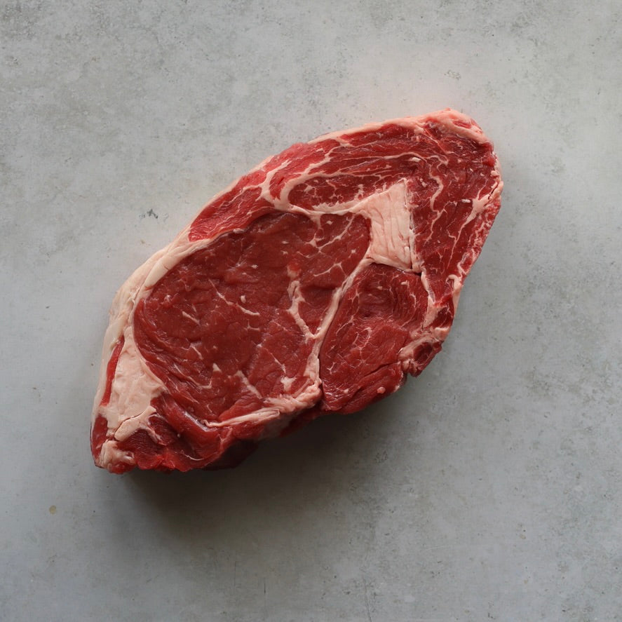 DRY-AGED SIMMENTAL ENTRECÔTE 650g±