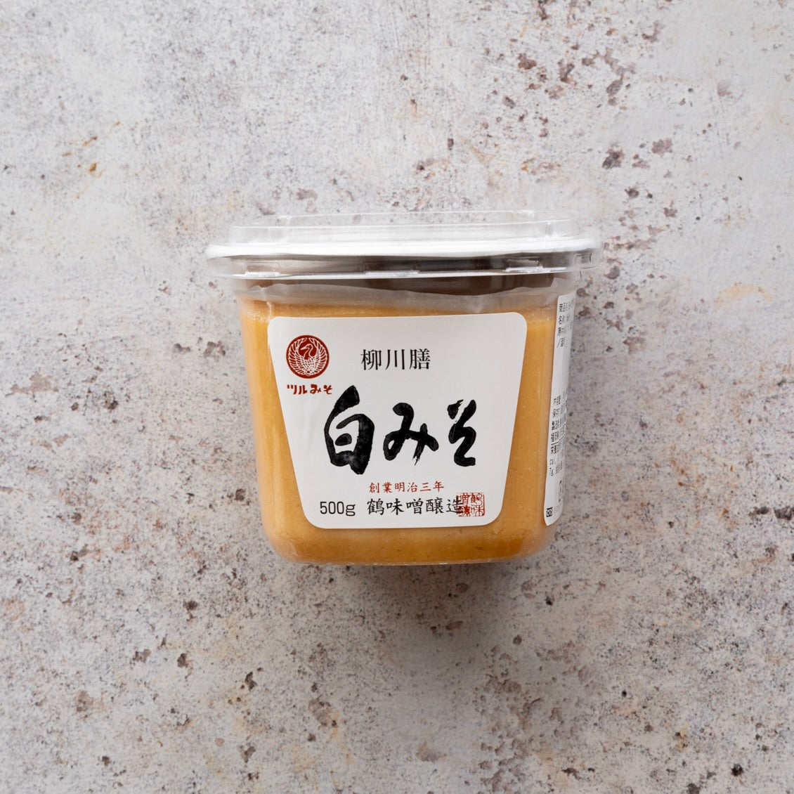 WHITE SHIRO MISO PASTE 500g