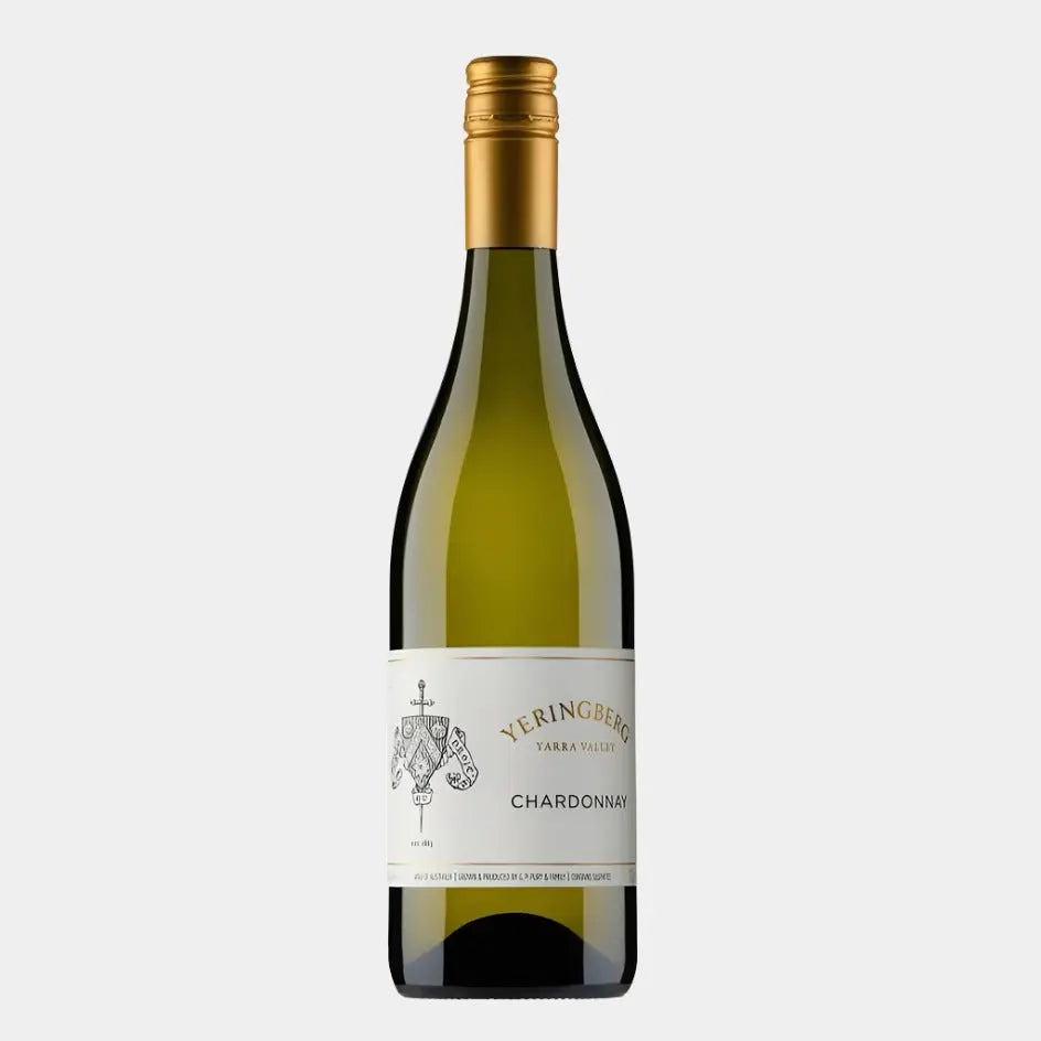 YERINGBERG - CHARDONNAY 2018 