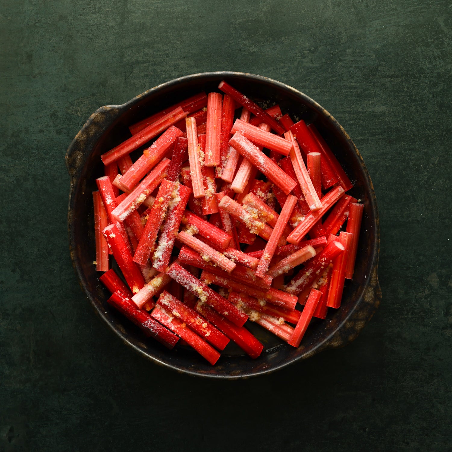 YORKSHIRE FORCED RHUBARB 1kg