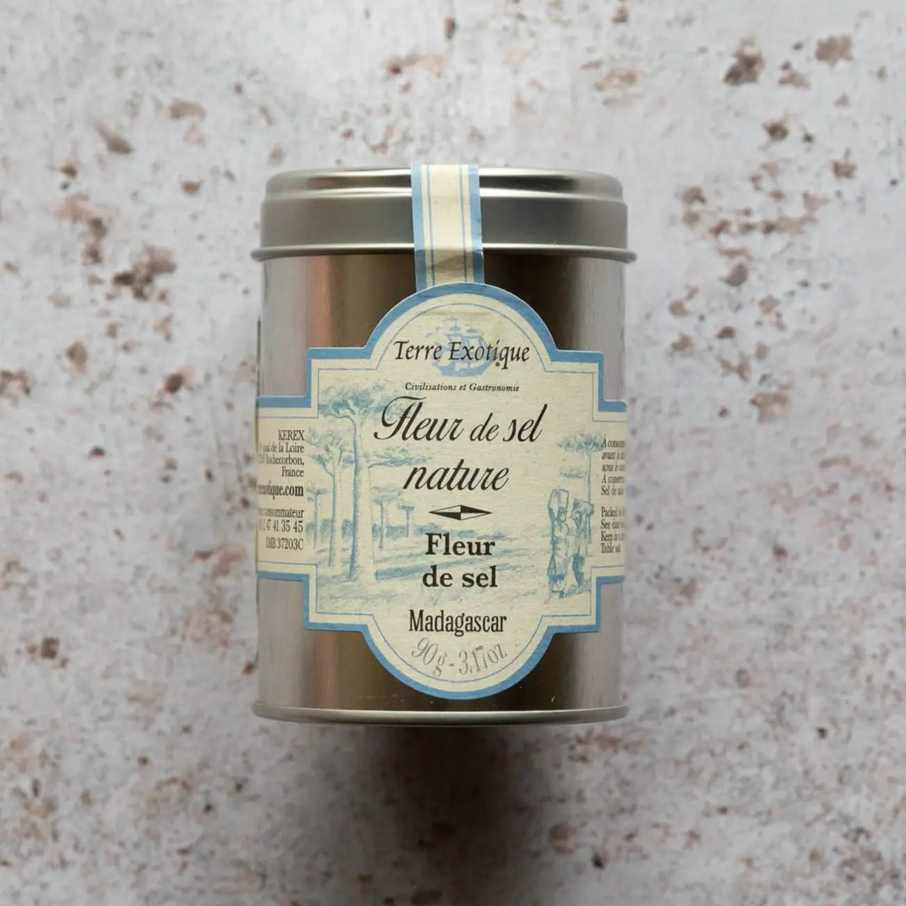 FLEUR DE SEL 110g 