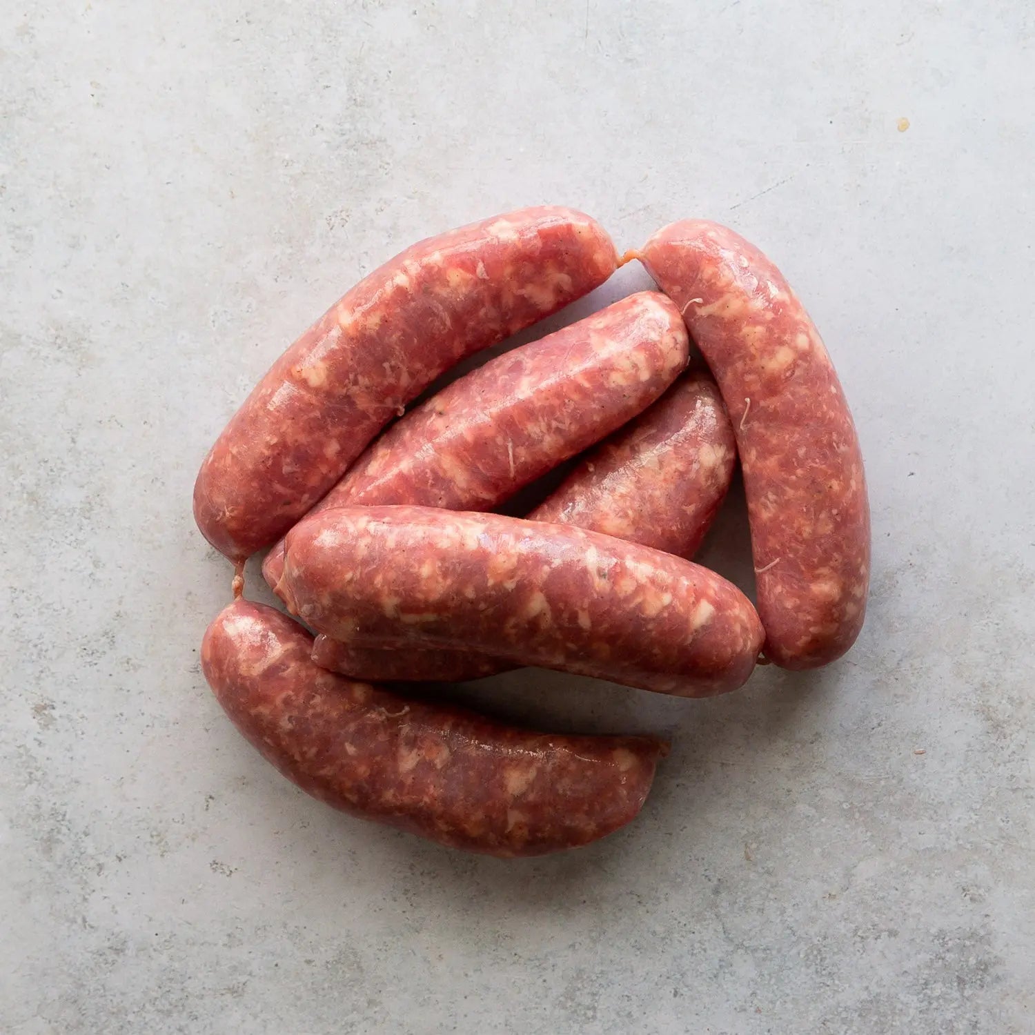 TOULOUSE SAUSAGES 650g± 