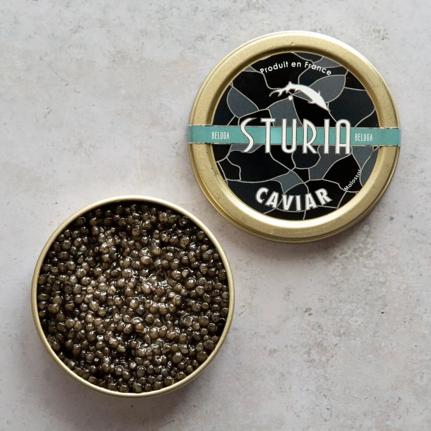 STURIA BELUGA CAVIAR | FINE & WILD UK