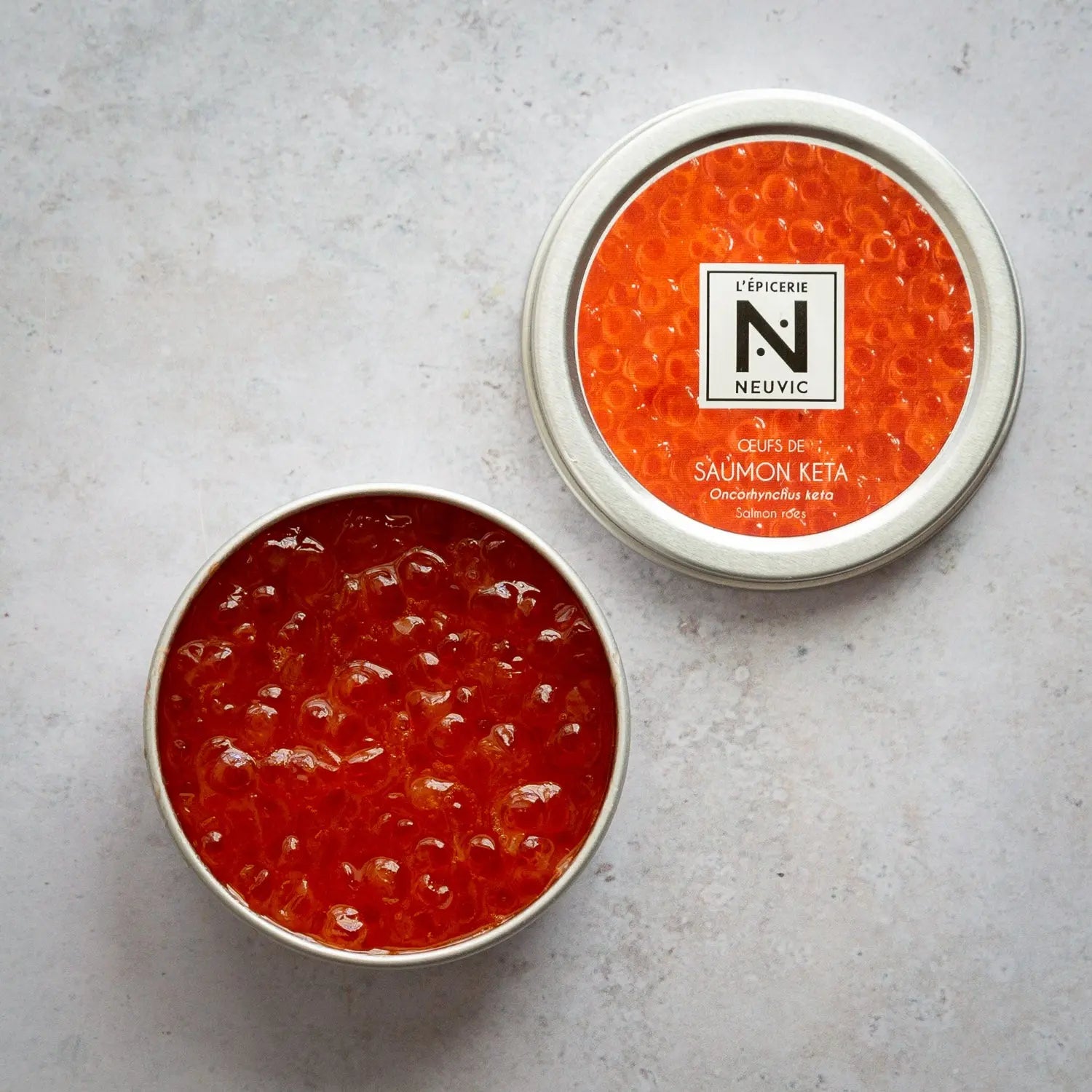 NEUVIC ROYAL SALMON ROE 50g 