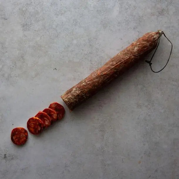 JOSELITO IBERICO CHORIZO VELA 250g 