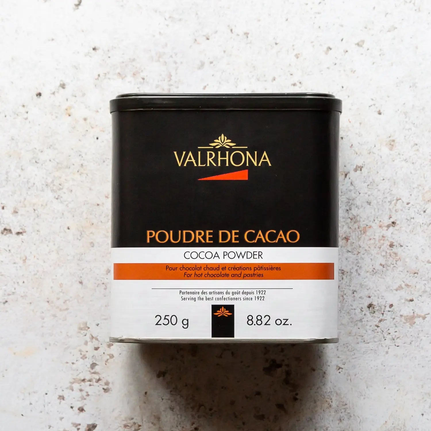 VALRHONA COCAO POWDER 250g 