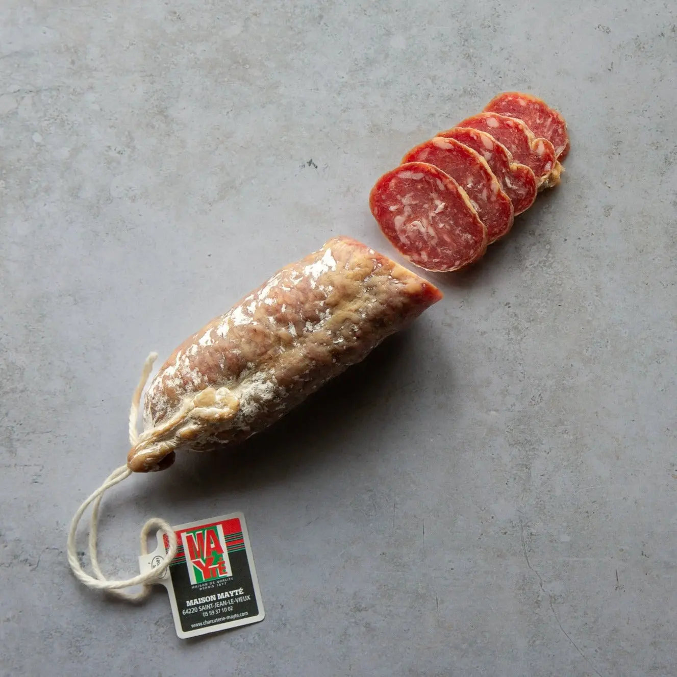 MAISON MAYTÉ - SAUCISSON  250g 