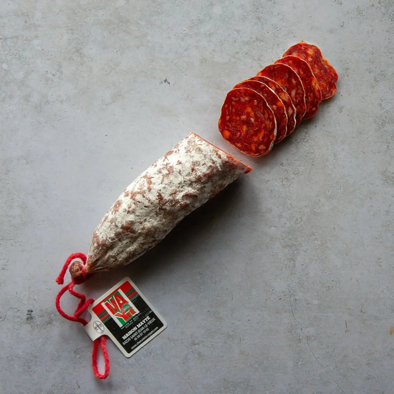 MAISON MAYTÉ - CHORIZO SAUCISSON  220g 