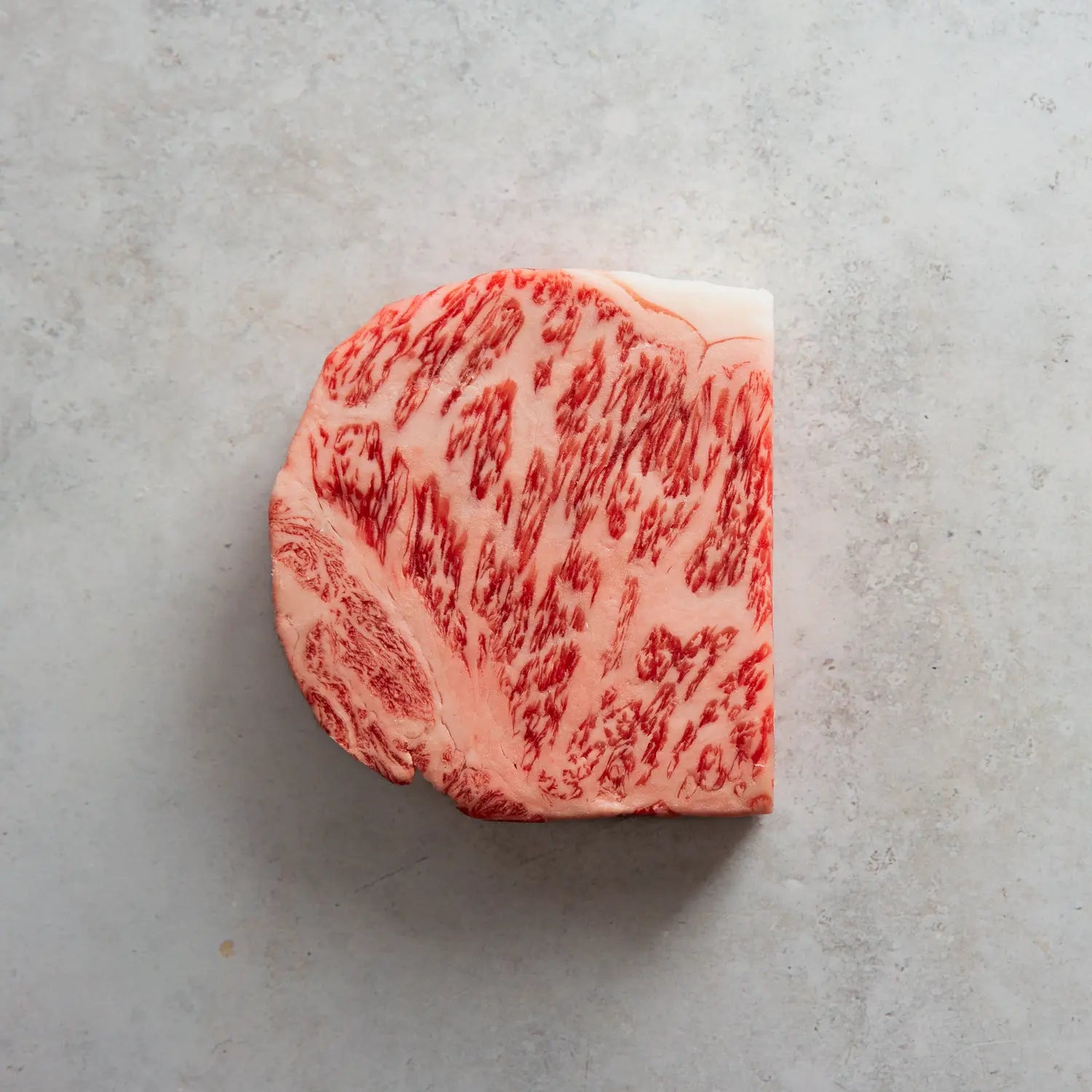 Japanese A5 Wagyu Sirloin Block Cut Half Steak | Fine & Wild UK