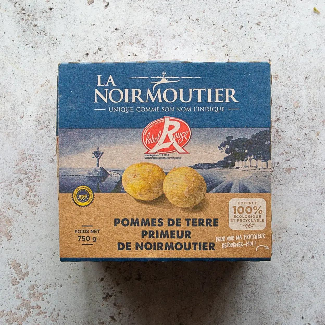 NOIRMOUTIER POTATOES 1kg 