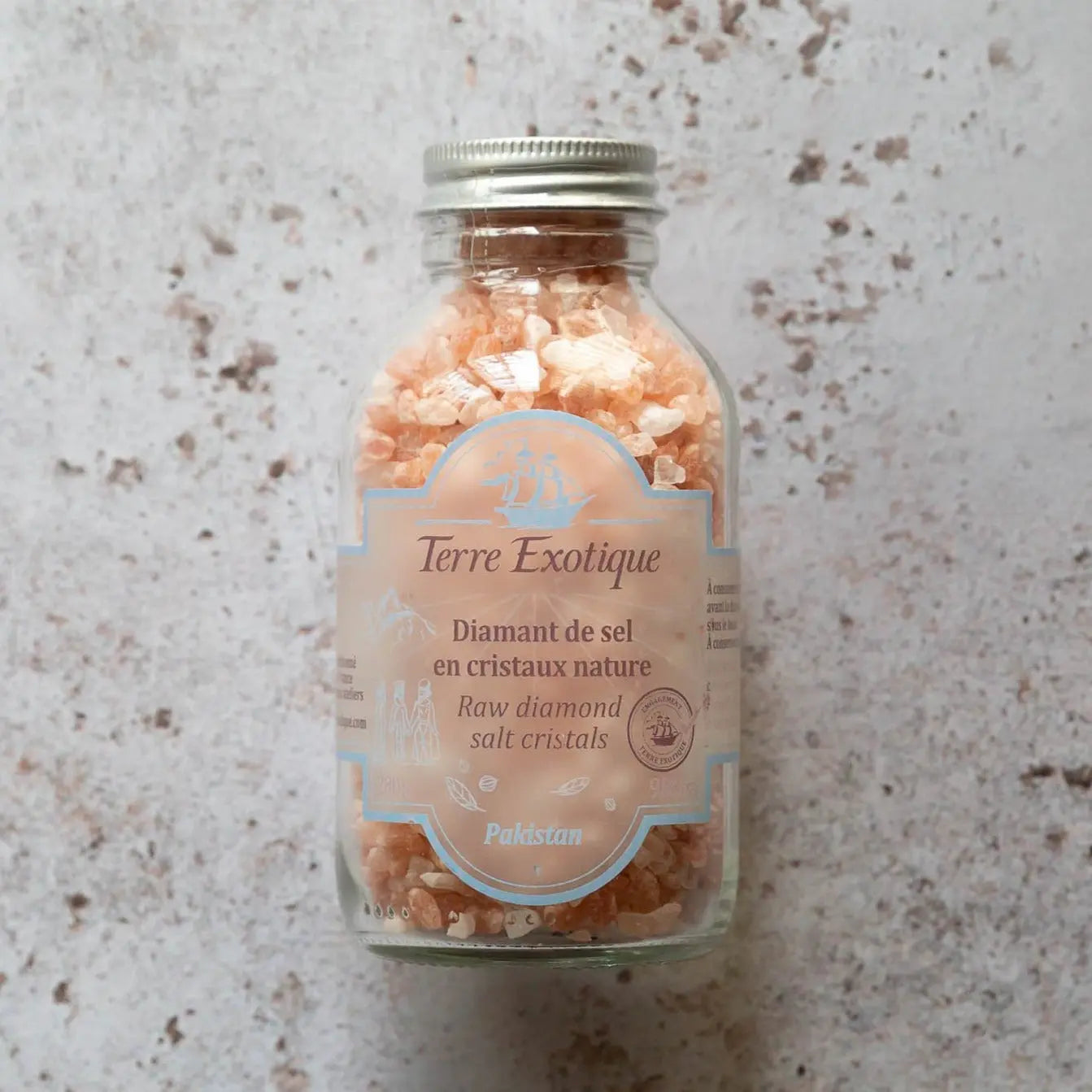 HIMALAYAN PINK SALT 280g 